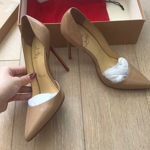 Christian Louboutin heels